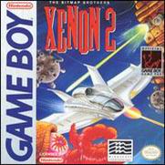 Xenon 2 - Megablast Box Art Front